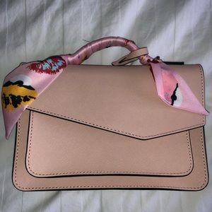 BOTKIER Cobble Hill Crossbody bag Pink blush